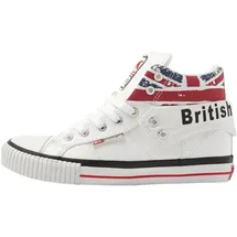 British Knights ROCO Herren Weiß/White Union Jack 42