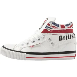 British Knights ROCO Herren Weiß/White Union Jack 42