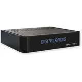 Vistron VT855-N DVB-C Radio Tuner, Schwarz