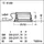 zumtobel PANOS R 3k-940 R200 H WH