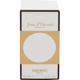 Hermès Jour d'Hermès Absolu Eau de Parfum refillable 50 ml