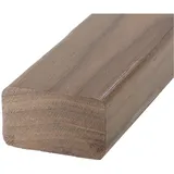 OK-Line, Treppengeländer + Handlauf, Holz-Rechteckhandläufe (Holz)