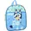 Bluey Rugzak Best friends fun