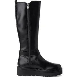 Marco Tozzi Damen Schwarz 38