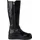 Marco Tozzi Damen Schwarz 38