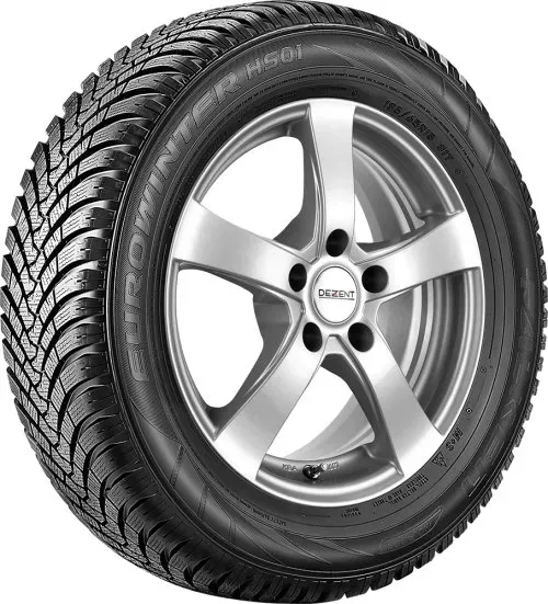 FALKEN - REIFEN Winterreifen 245/40R20 99V EUROWINTER HS01 333050 245/40 R20
