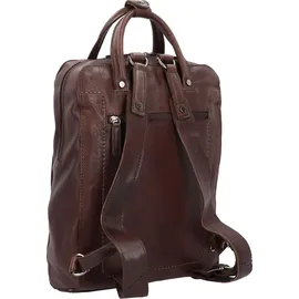 Harold's Caugio Rucksack Braun