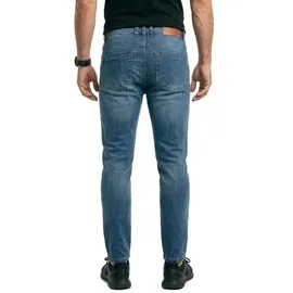 Rusty Stitches Logan Jeans - Hellblau - 38