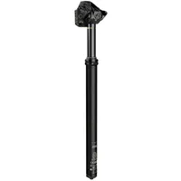 RockShox Reverb Xplr Axs 50 mm Teleskop-sattelstütze | Black / 300-350 mm
