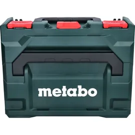 Metabo Basis-Set LiHD 18 V 2 x 4,0 Ah + Schnellladegerät + metaBox 685130000