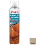 Wetterschutz-Holzlasur-Spray - Silbergrau