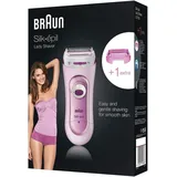 Braun Silk-épil LS 5100 rosa