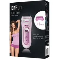 Braun Silk-épil LS 5100 rosa