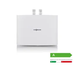 Viessmann Mini-Durchlauferhitzer Vitotherm EI5.A3 3,5 kW