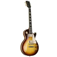 Gibson Les Paul Standard 50s Double Trouble Vintage Tobacco Burst
