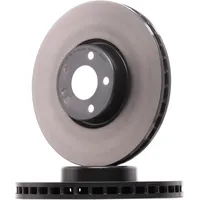 Brembo Bremsscheibe PRIME LINE - Co-Cast 09.D529.13