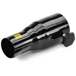 Adapter Zubehör DN50 auf DN61, elektrisch leitend für IVR, Teile-Nr. 9.989-602.0