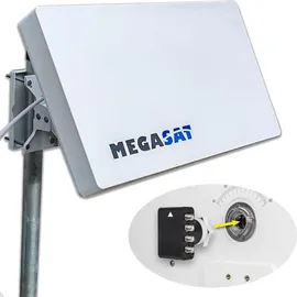 Megasat D4 Profi-Line