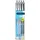 Schneider Kugelschreiber Basic Blau 0,7 mm 4 St.