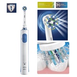 Oral B Pro 600 CrossAction blau