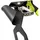 Edelrid Hand Cruiser Right Gr.ONESIZE - Steigklemme - blau