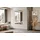 lookway Kleiderschrank Aurora 4D2SZ 200 x 213 x 57 cm Beige/Gold