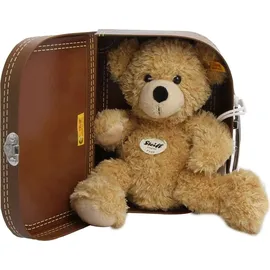Steiff Fynn Teddybär im Koffer 28 cm