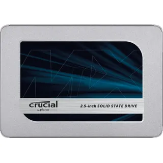 250 GB 2,5" CT250MX500SSD1