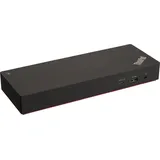 Lenovo ThinkPad Universal Thunderbolt 4 Dock (40B0), Thunderbolt 4 [Buchse] (40B00135EU)