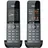 Gigaset Comfort 520HX Duo titan-schwarz