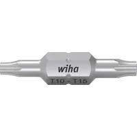 Wiha Bit Set Doppelbit TORX 10-tlg. in Box Torx