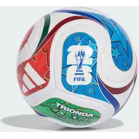 adidas World Cup 26 Trionda League Junior 350 Ball