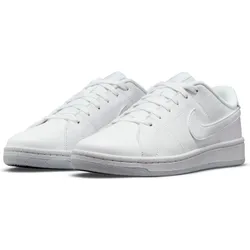 NIKE Court Royale 2 Sneaker Damen white/white-white 43