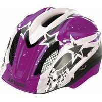 Levior Helm Primo violet »Stars«