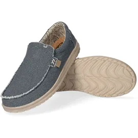 HEYDUDE Mikka Braided Herren Blau 46