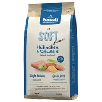 Bosch Tiernahrung HPC Soft Junior Hühnchen & Süßkartoffel