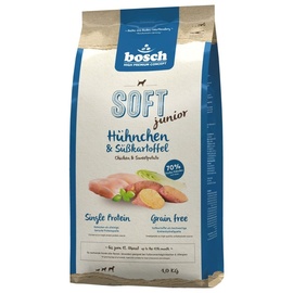 Bosch Tiernahrung HPC Soft Junior Hühnchen & Süßkartoffel 1 kg