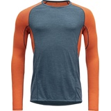 Devold of Norway Devold Running Merino 130 Shirt LS