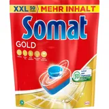 Somat Geschirrspültabs Gold 50 St.