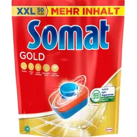 Somat Geschirrspültabs Gold 50 St.