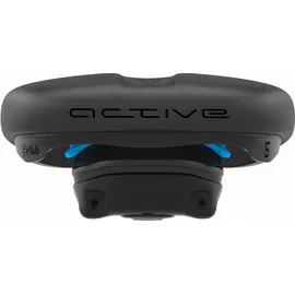 SQlab 602 Ergolux Active 2.1 28,2 x 17 x 7,5 cm Schwarz