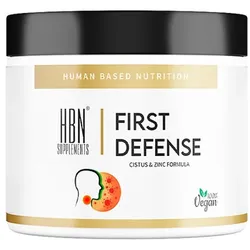 HBN Supplements - First Defence 180 St