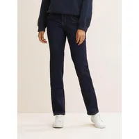 Tom Tailor Straight Jeans Rinsed Blue Denim 26 32