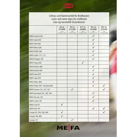 MEFA Sonate 133 Tiefschwarz