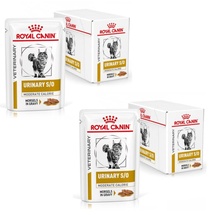 Royal Canin Veterinary Urinary S/O Moderate Calorie 24x85 g