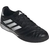 Adidas Copa Gloro IN IF1831, Hallenschuhe, Herren, Schwarz, 40 2/3 - Schwarz