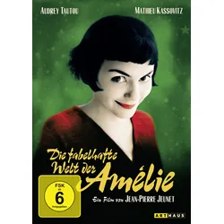 Die fabelhafte Welt der Amelie (DVD)