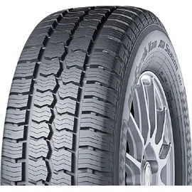 Yokohama 215/70 R15C 109R/107R BluEarth-Van AllSeason RY6