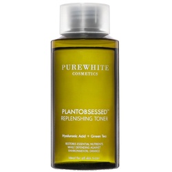 Pure White Cosmetics PlantObsessedTM Replenishing Toner Gesichtswasser 120 ml