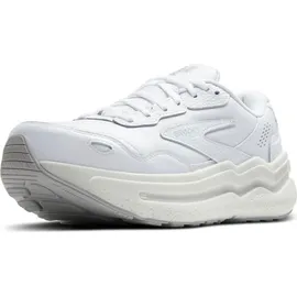 Brooks Ghost Max L Damen Weiß 41